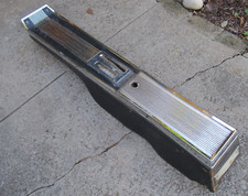 1964-1966 Pontiac Gto Lemans Automatic Black Console Original 65 66 1965 3