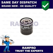Rampro Oil Filter Fits Austin Mini Rover Ford Escort + Other Models