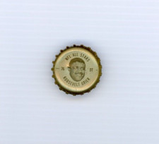 1964-1966 COKE BOTTLE CAP ROOSEVELT GRIER NFL ALL-STARS COCA-COLA