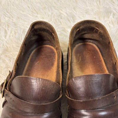 【未使用近い✨】AURORA SHOES West Indian 6 1/2c 中古・古着通販】AURORA SHOES (オーロラシューズ) Tストラップ