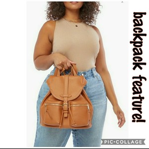 convertible backpack purse target