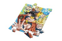 Dragon Ball Z Son Goku Saiyan Puzzle 3D Effekt 100 StüCk Sd Toys