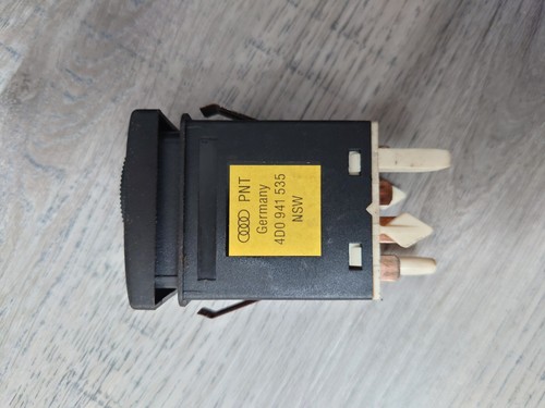 Audi A4 B5 Schalter Nebelscheinwerfer 4D0941535