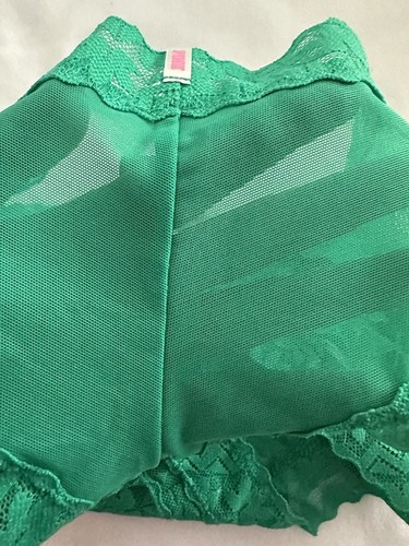 Victoria’s Secret Cheekster-Höschen PINK extra niedrig geschnitten Large neu mit Etikett - Bild 7 von 9