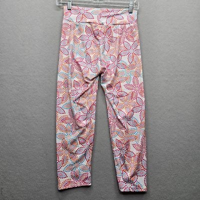 Lolly Wolly Doodle Women's Small Multicolor Floral Pants