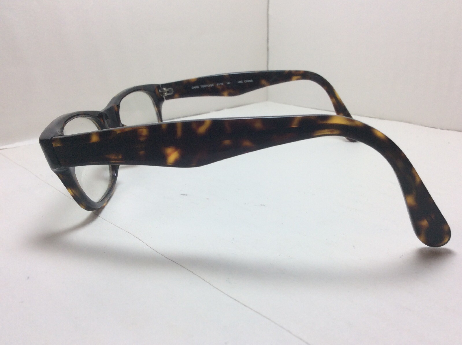 Kirkland Signature Eyeglasses FRAMES Johnny Tortoise 51[]19 140 eBay