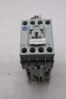 Allen Bradley 100-C23Z*10 series C Contactor AB STOCK B-1532