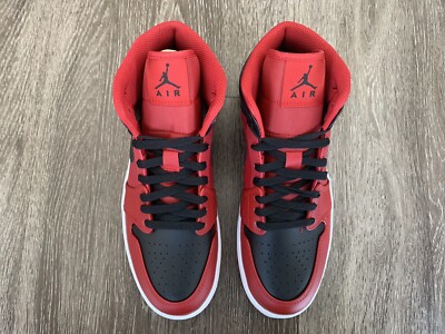 jordan 1 reverse bred foot locker