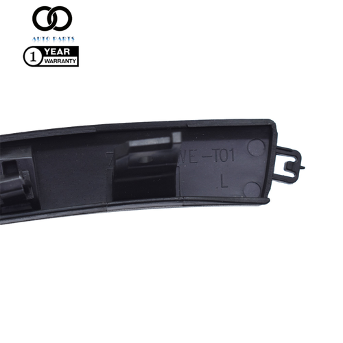 71108-SWA FOR HONDA CRV 2007-2011 A PAIR FRONT BUMPER WHEEL FENDER MOLDING TRIM - Picture 5 of 5