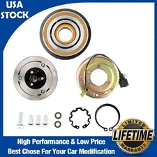 A/C COMPRESSOR CLUTCH KIT w/COIL PULLEY for 2003 - 2007 NISSAN MURANO 3.5L 6CYL