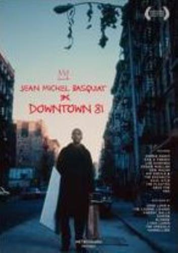 DOWNTOWN 81 (1981) - Region 1 DVD,US Import - Foto 1 di 1