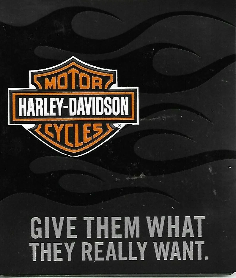 HARLEY-DAVIDSON MOTOR CYCLES GIFT CARD