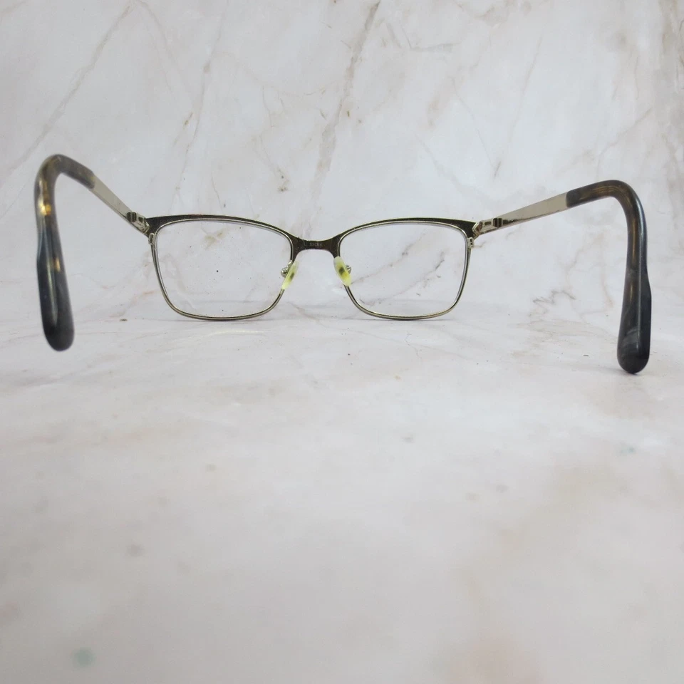 Nautica Eyeglasses Frame NL05012 001 Women's Black Full Rim Cat Eye 51-18-140 - Image 4 of 4