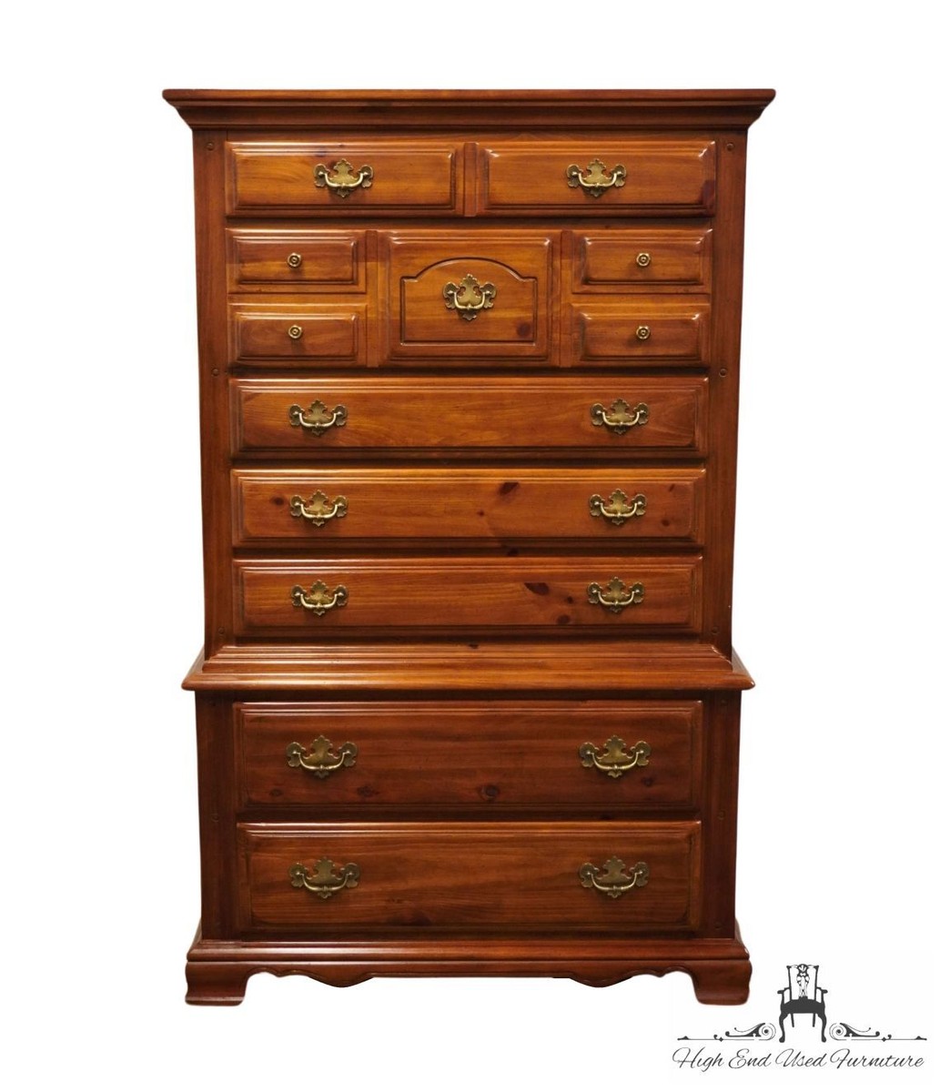 THOMASVILLE / HUNTLEY Country Fair Collection Solid Knotty Pine