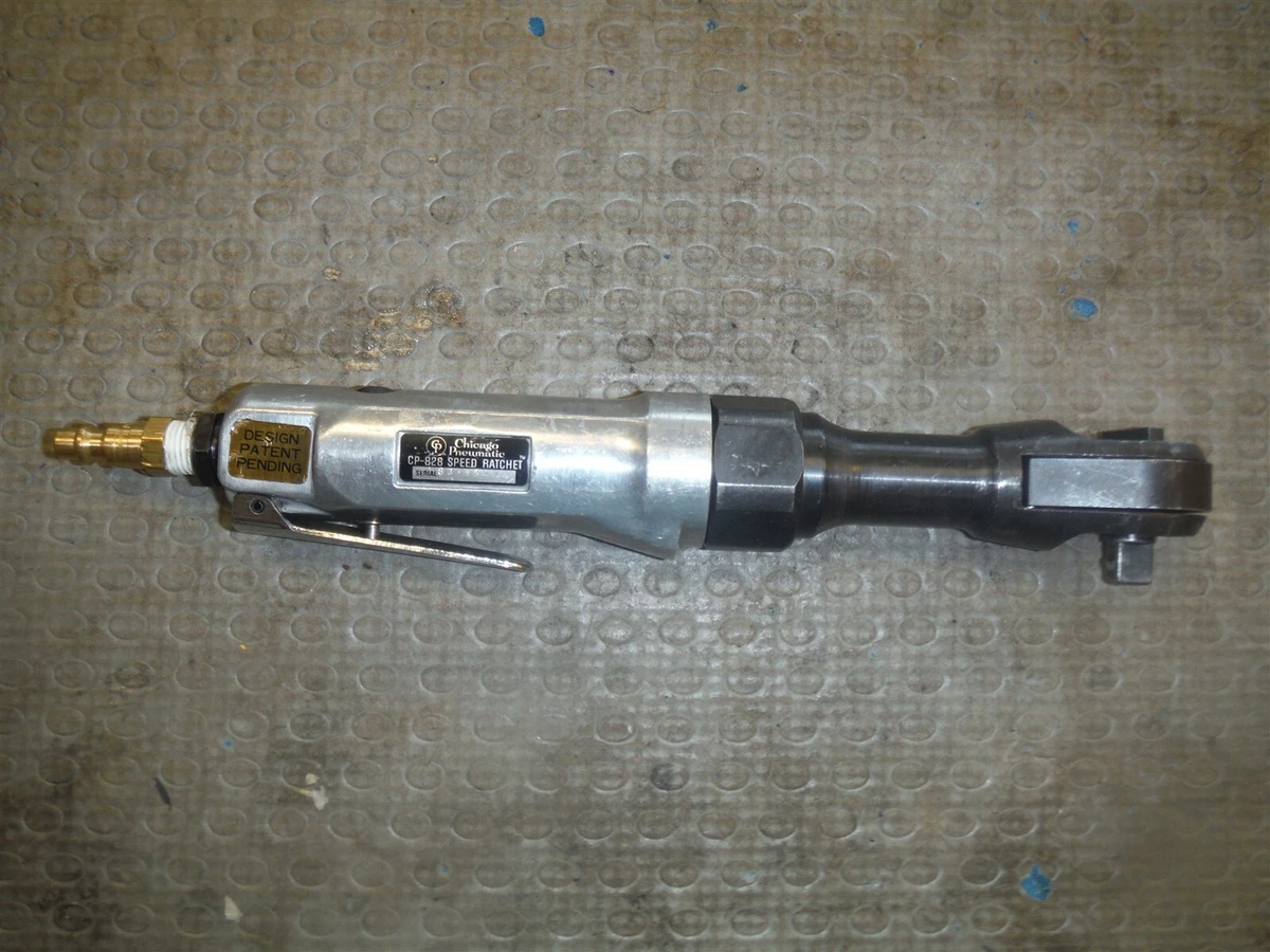 Llave De Trinquete Neumática Ingersoll Rand 170G - 3/8 Pulg, Par 7.6 Kgfm, 170 Rpm, Compacta Y Ergonómica