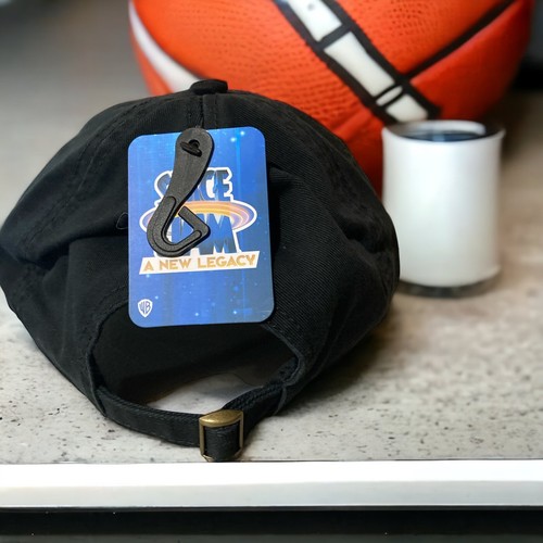 Space Jam Hat A New Legacy Bioworld Lebron James Adjustable Dad Cap Tune Squad - Picture 3 of 3