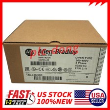 Allen Bradley 150-C16NBR SMC-3 16A Smart Motor Controller New Sealed 150 C16NBR