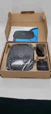 Ooma Telo Free Home Phone Service VoIP Phone - Black (OOMATELO2)