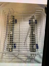 HOUSEHOLD ESSENTIALS Pantry Organizer Full-Extension Glides 15 in. W x 5 in. H