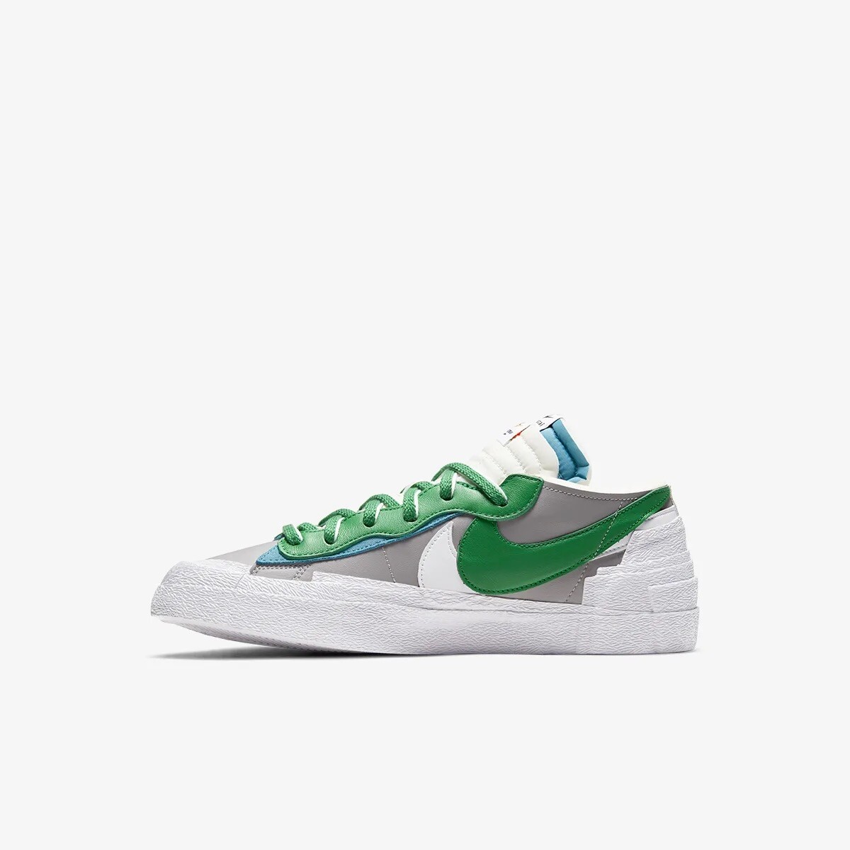 SACAI X NIKE NIKE X SACAI BLAZER BASSO UK5 US5.5 EU38