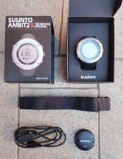 Suunto Ambit2 Sport Silver