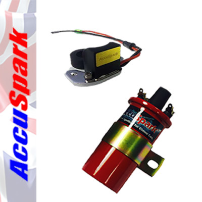 RR Stealth Electronic ignition Ford Cortina,Granada,Capri Essex V6 Motorcraft