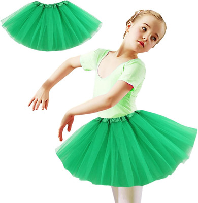 2 Stück Tüllrock, Dehnbaren Tutu Rock, Damen Tüllrock, Puffy Tutu, Tüllrock Kurz