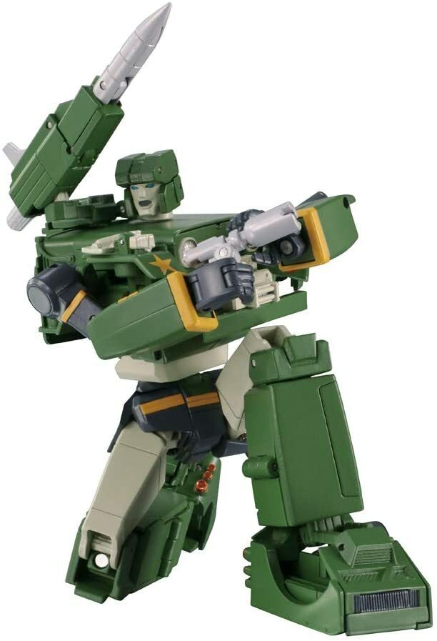 Transformers Masterpiece Hound Cybertron Jeep Willys Action Figure