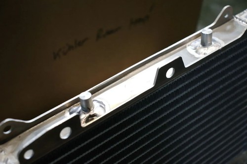 Kühler 57301R für Gilera Runner 125 180 200 FX FXR VXR bis 2005 Radiator - Bild 4 von 6
