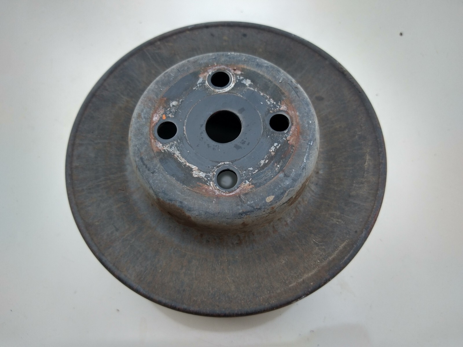 AMC Jeep 304 360 Water Pump Pulley 3227673 for sale online | eBay 