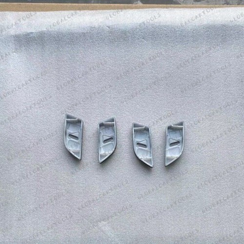 For Audi A8 2003-2010 A8L Central control door lock switch button cover Audi Q7 - Picture 12 of 13