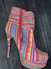 woman’s cool sexy boots Size 7 — photo 3
