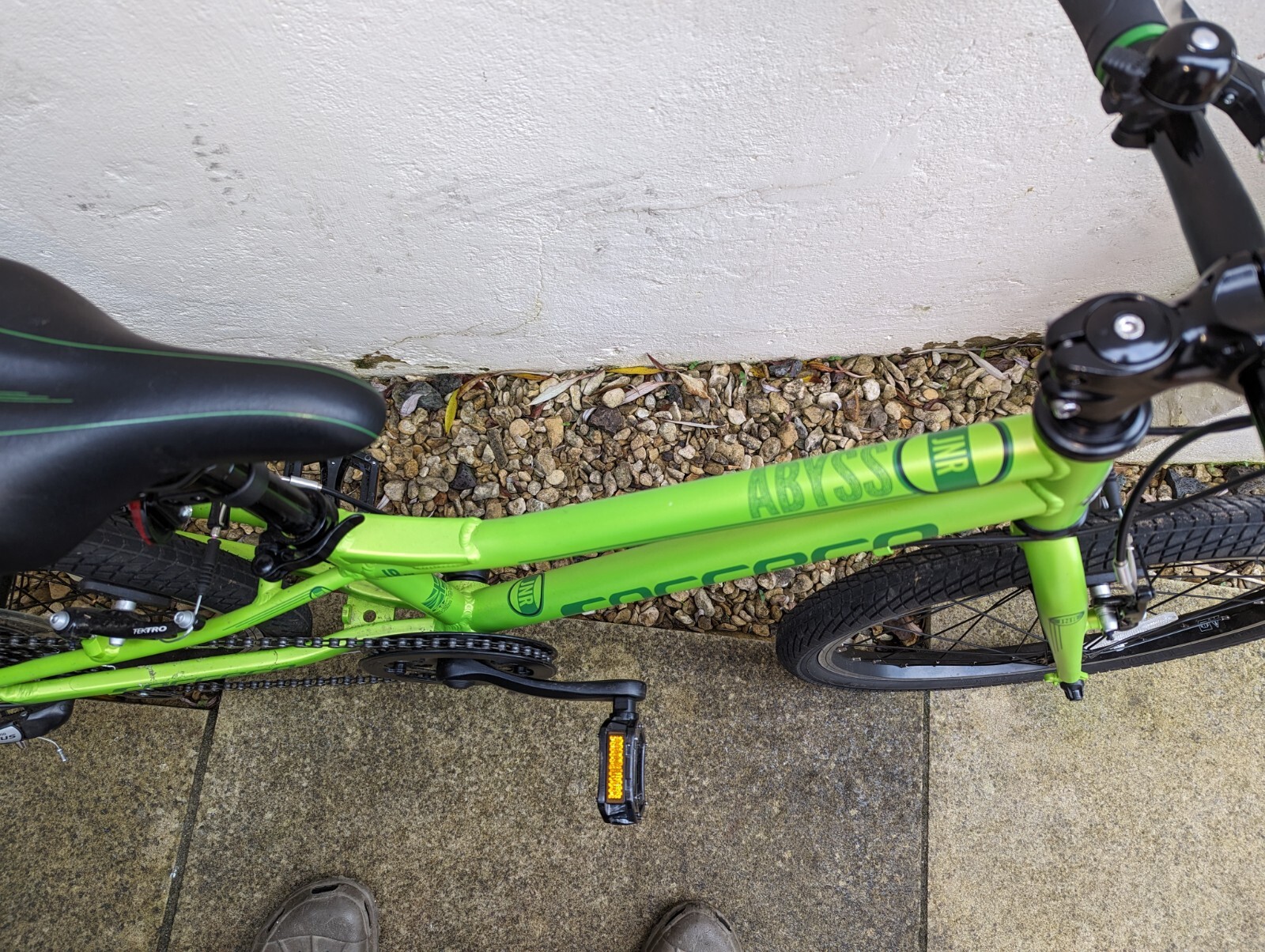 carrera abyss 20 inch