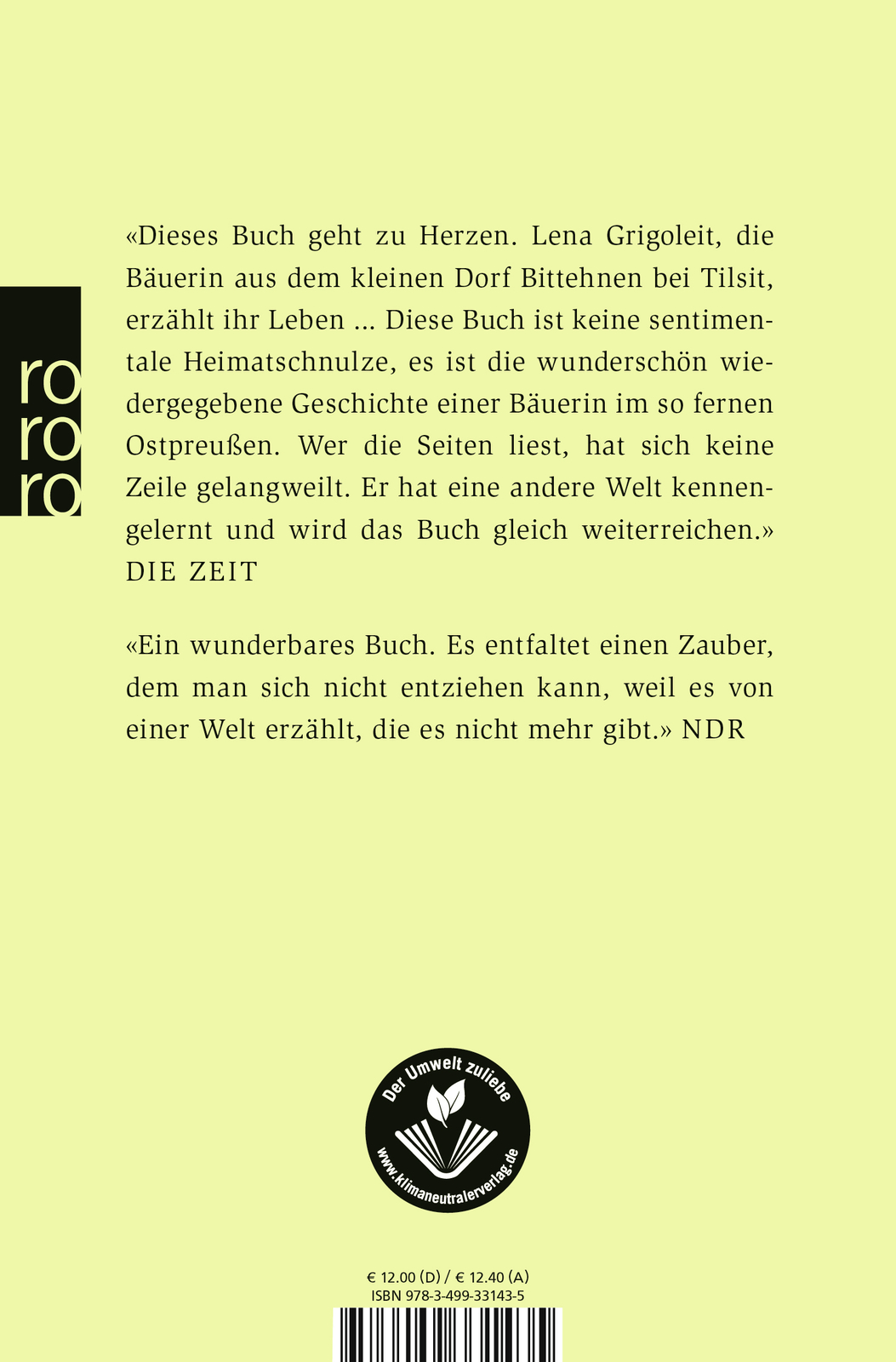 Thumbnail - Ulla Lachauer / Paradiesstraße