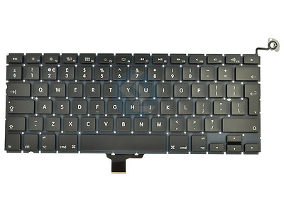NEW UK Keyboard for Apple MacBook Pro 13'' A1278 2009 2010 & 2011 2012 