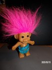 2 Cute Little Troll Dolls & 1 Troll Pen — photo 3