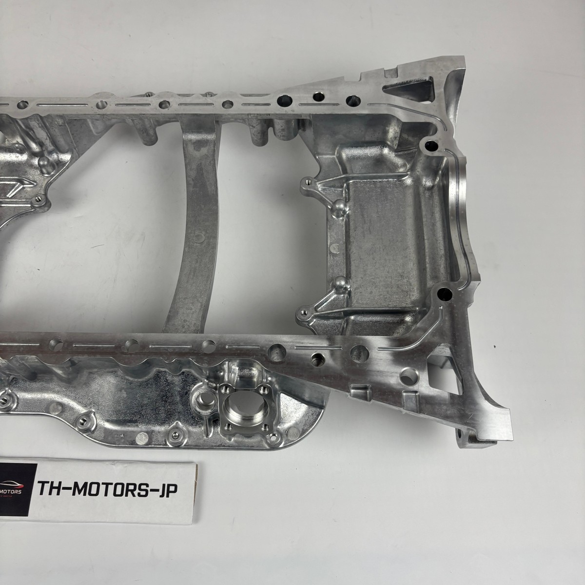 Genuine Toyota Supra JZA80 2JZGTE Rear Sump Pan Upper Plate 12111