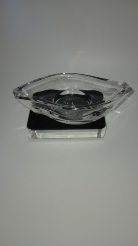 Classic Rosenthal Horizon Lead Crystal Glass Candle Holder - Picture 10 of 10