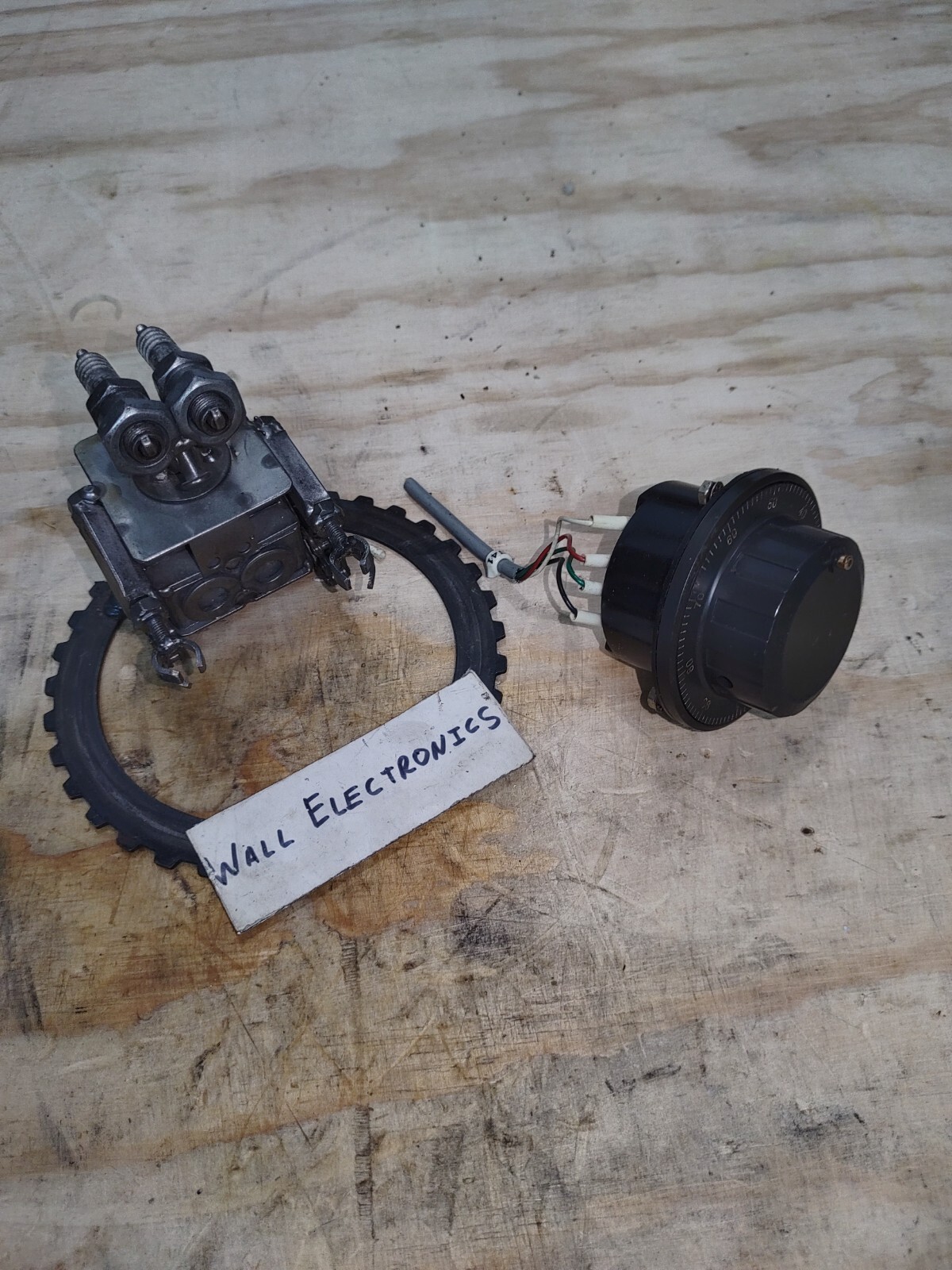 Fanuc A860-0202-T001 Pulse Generator