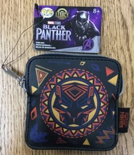 Funko Marvel Black Panther Coin Bag (Target Exclusive) - NEW