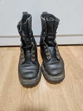 White's Logger Packer Leather Work Boot Men's Size 6.5E