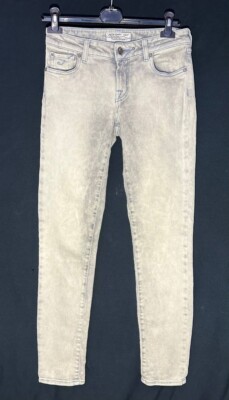 Jacob COHEN Jocelyn Slim Jeans Stretch Denim Ladies sz 29 made in 