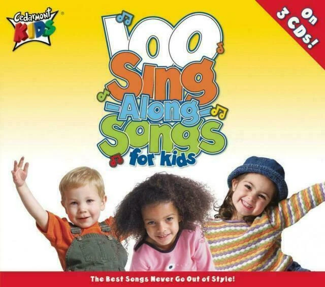 25+ Sing-Along Box Set Music CDs for sale | Updated Oct 2026