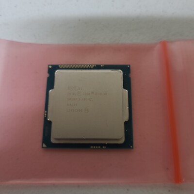 Intel Core i3-4130 SR1NP 3.40GHz CPU Processor