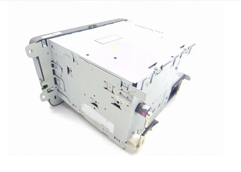 VOLKSWAGEN SHARAN CAR AUDIO HI FI PLAYER AUTORADIO 5M0035186L - Bild 2 von 2