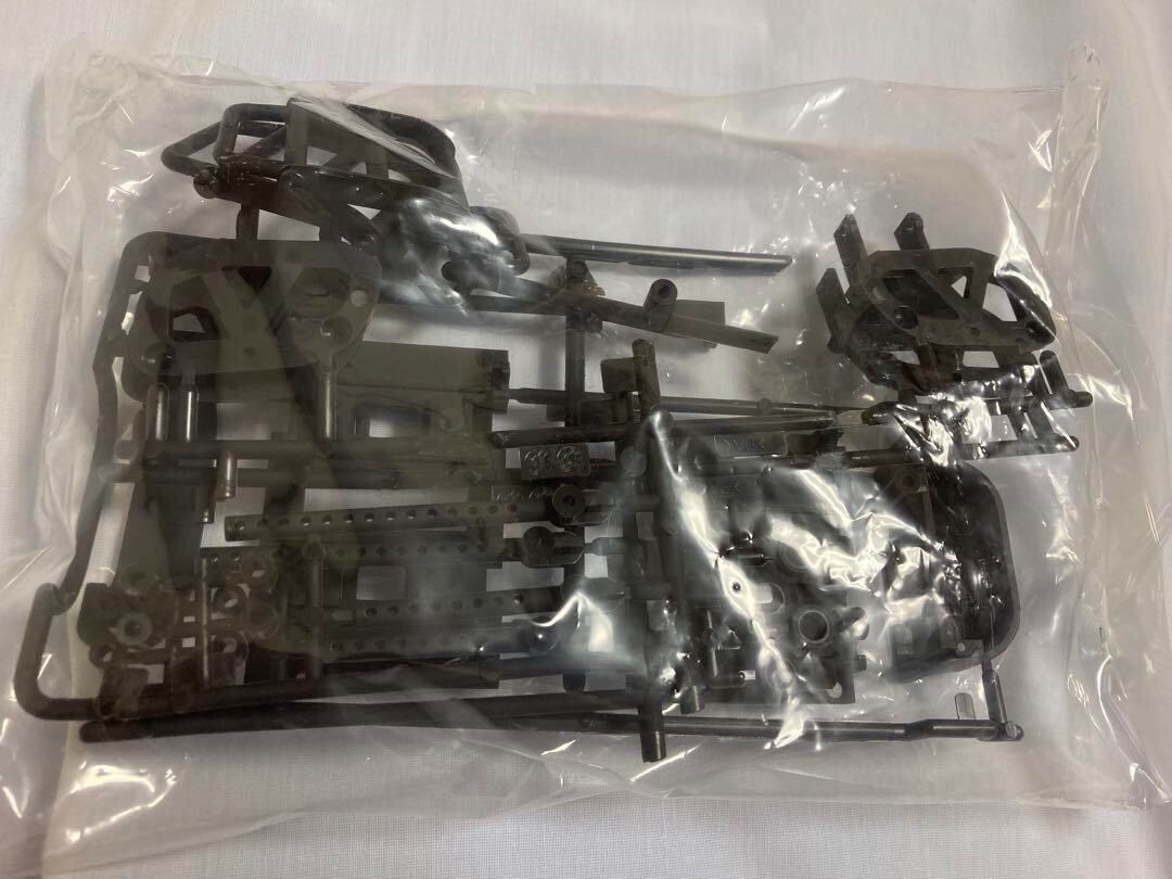 TLT-1 MAX CLIMBER スペアボディ Tamiya Littlegear Tlt-1 Max Climber