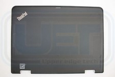 Lenovo Chromebook Thinkpad Yoga 11e-20DU LCD Back Cover 00HW165 Black Grade B