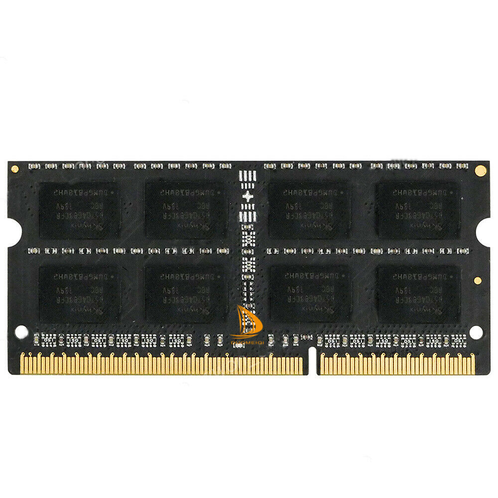 A-Tech 32GB DDR3L Laptop RAM Kit - 4x8GB 1866MHz SODIMM Memory Upgrade For Notebooks & AIO Computers