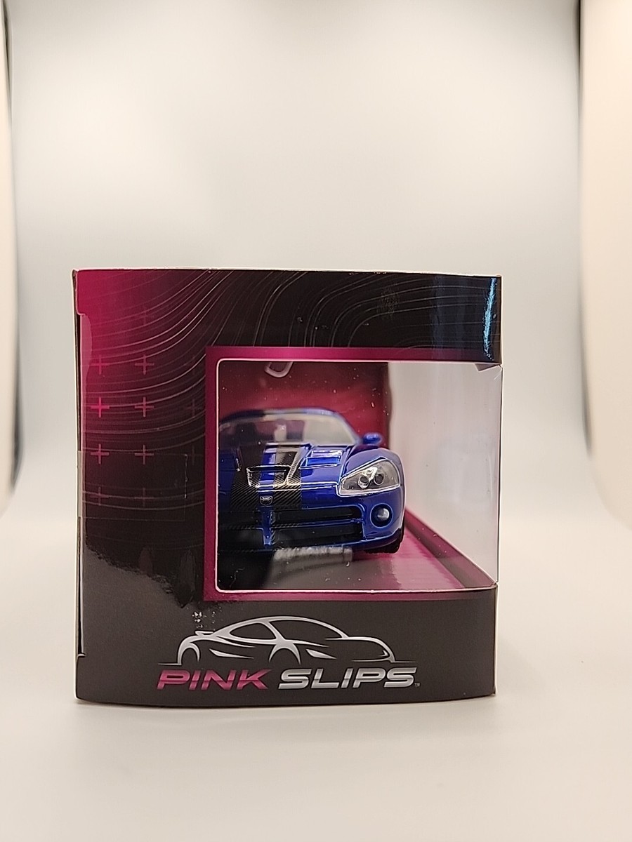 Jada Toys 2008 Dodge Viper SRT 10 Pink Slips 1:32 Scale | eBay
