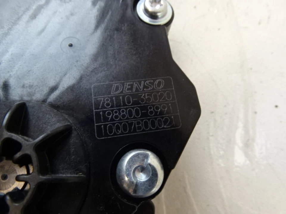 Lexus GX460 Pedal, Acelerador Gas 78110-350020 Foto 3 de 3